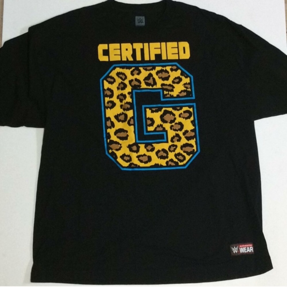 WWE Enzo Amore Shirt